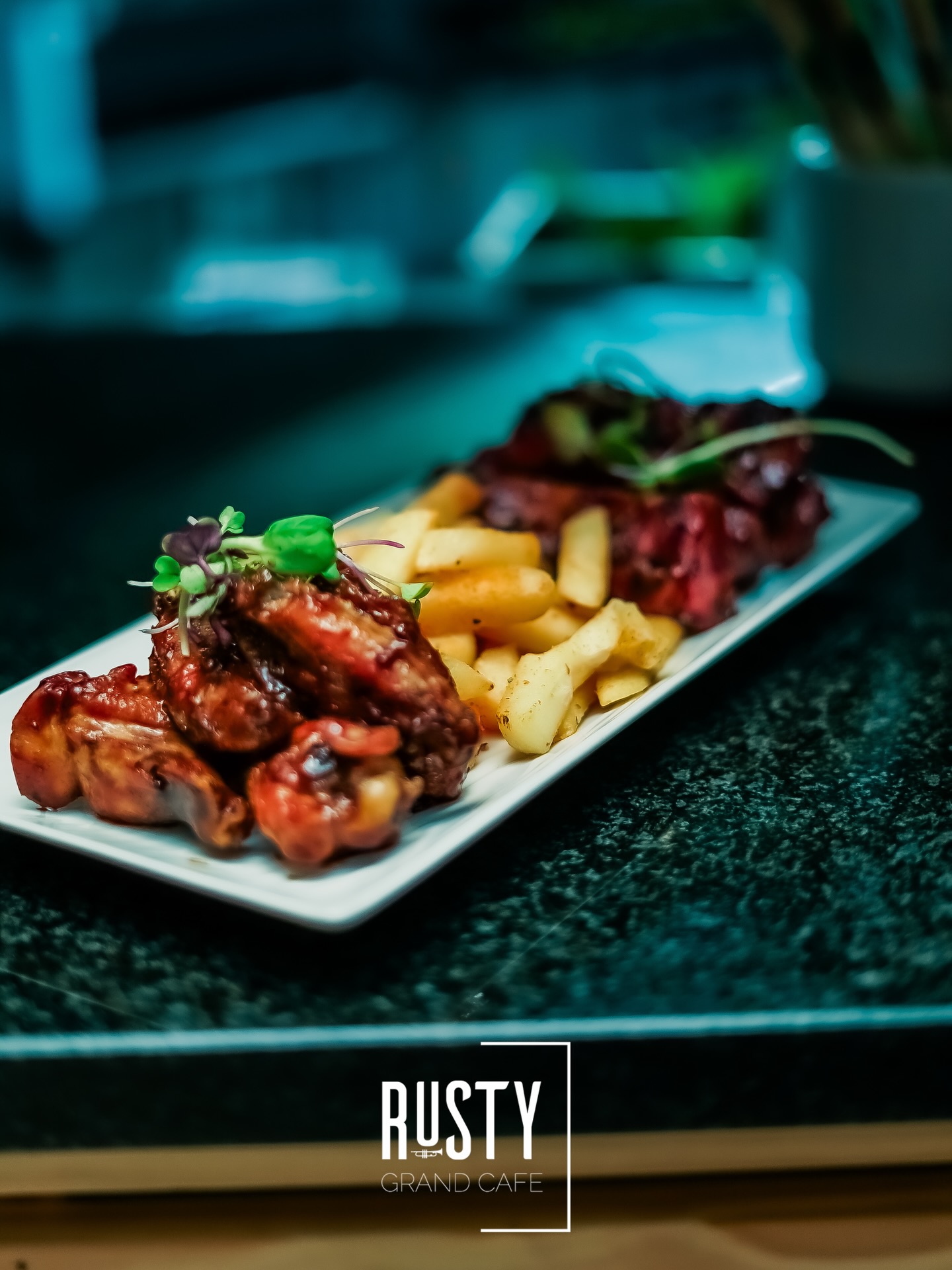 Rusty Grand Cafe added a new photo. - Rusty Grand Cafe