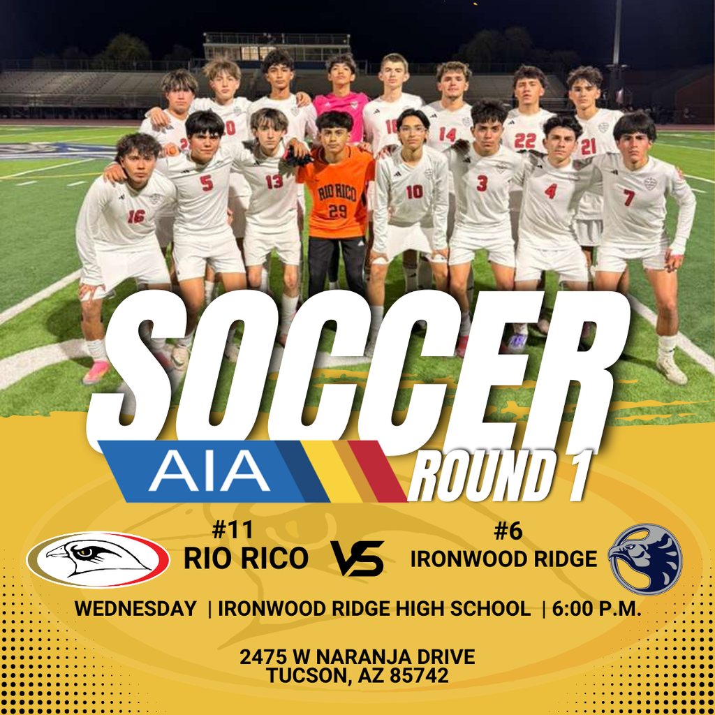 Rio Rico High School | Rio Rico AZ