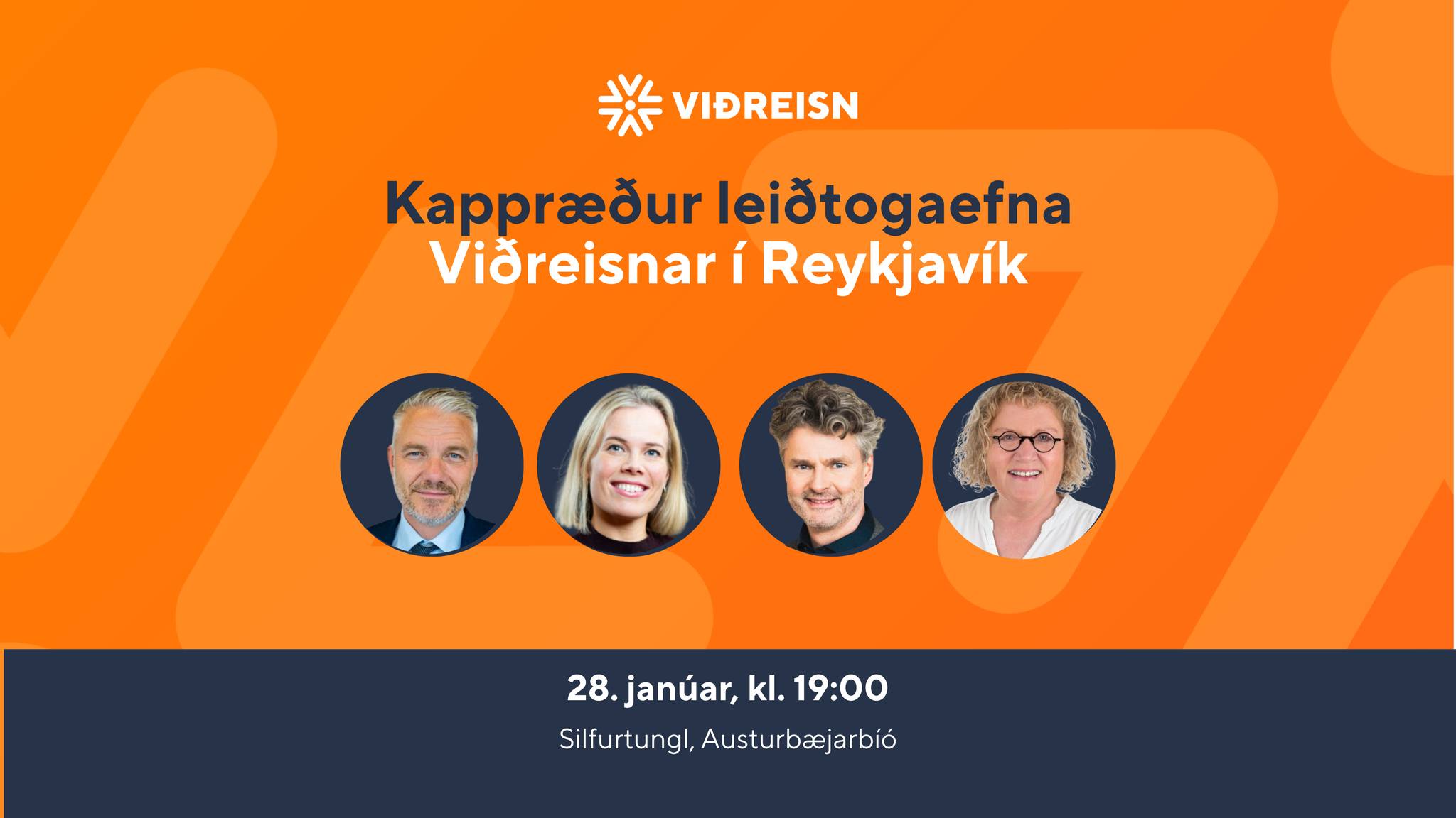 Viðreisn í Reykjavík