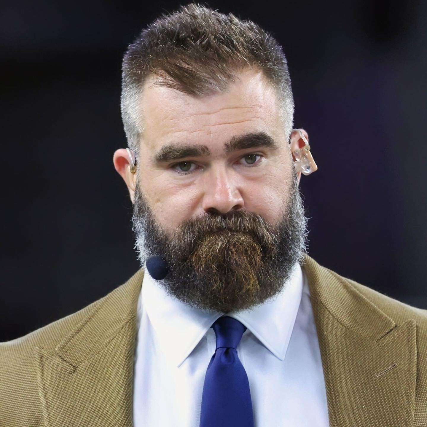 Fake - Everyone Wants Jason Kelce Fired From ESPN Full story via 🔗 in ...