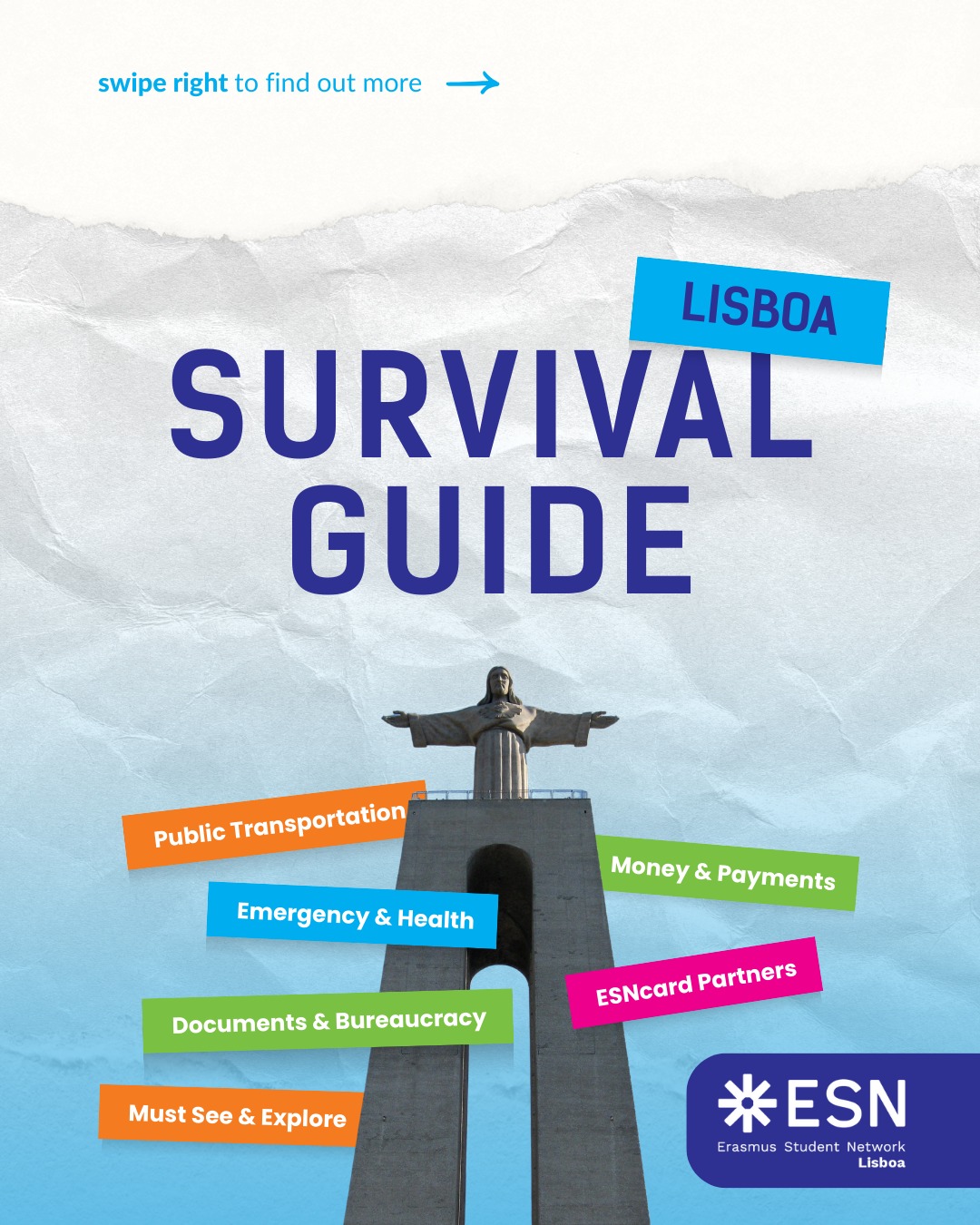 Erasmus Student Network Lisboa - ESN Lisboa
