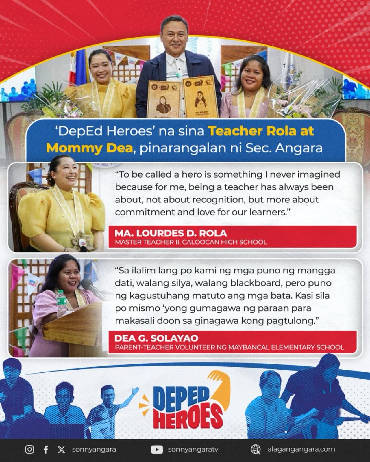 DepEd R-4A Calabarzon added a new... - DepEd R-4A Calabarzon