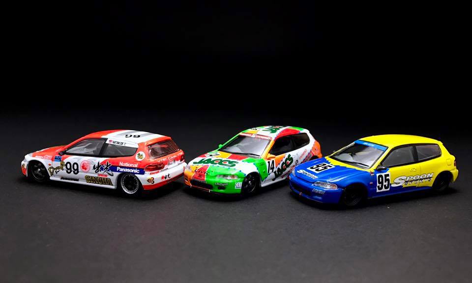 Tarmac Works Collectors Club | I just bought the Renault 5 Rothmans ...