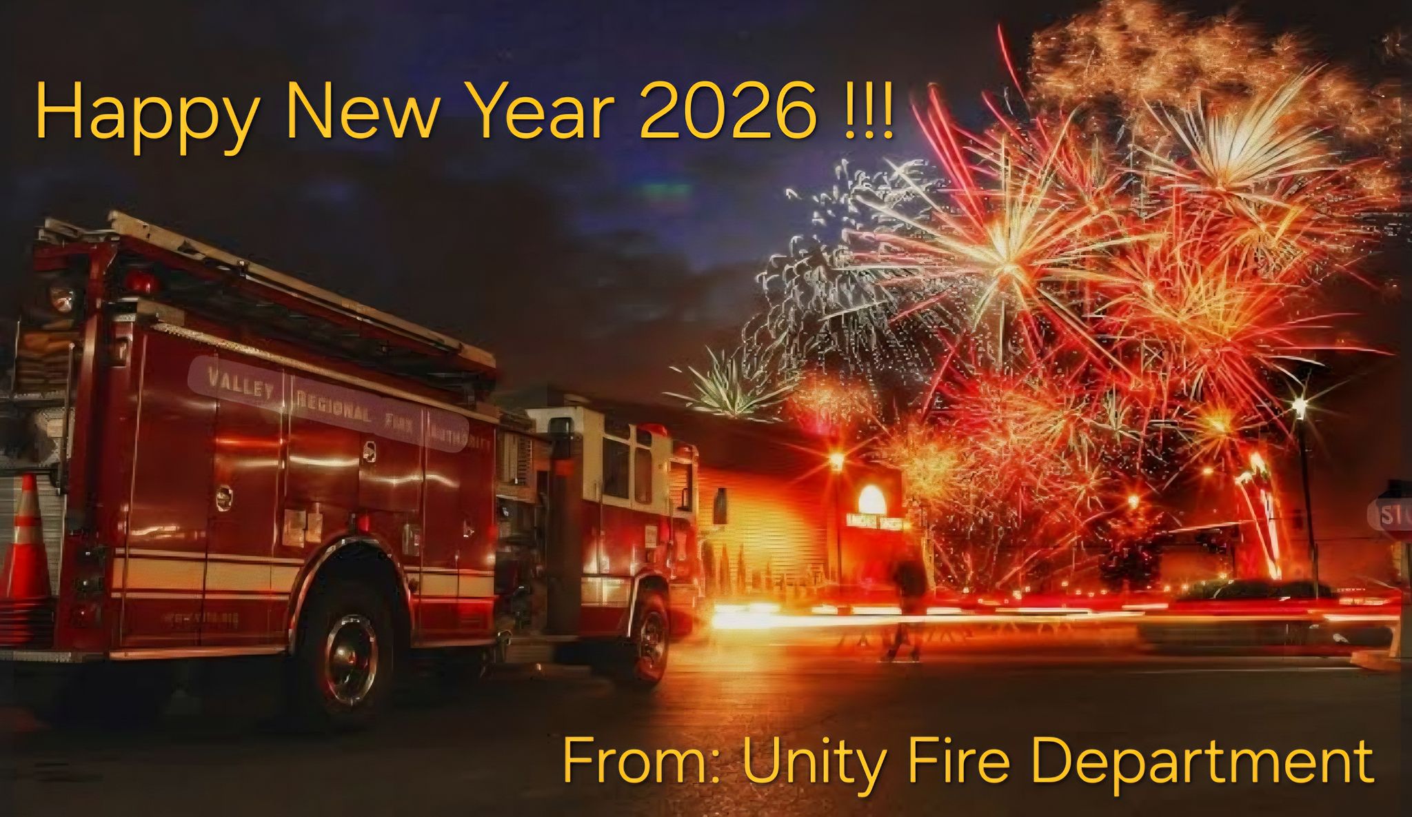 Unity Fire Department | Unity ME