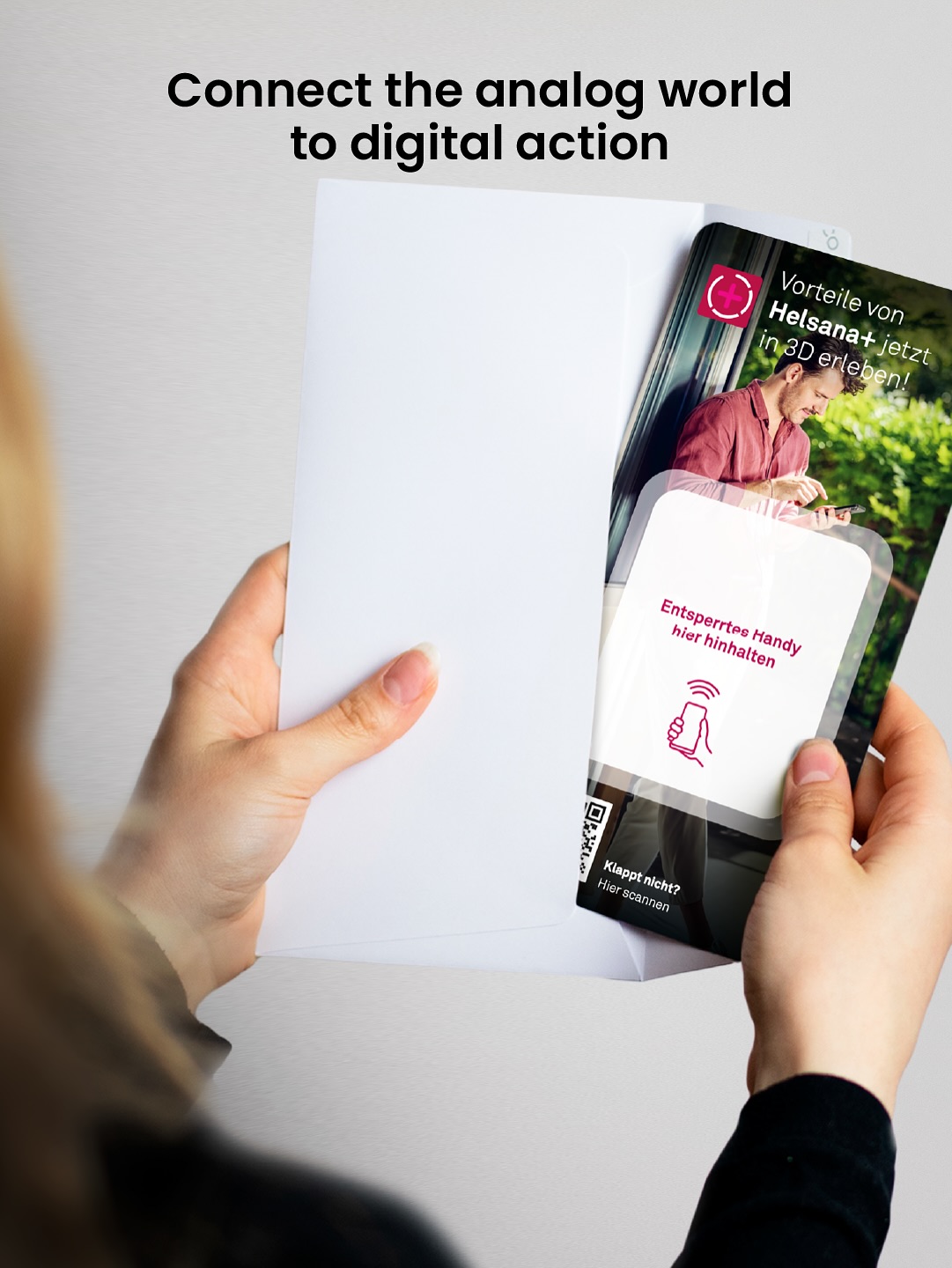 Interactive Paper