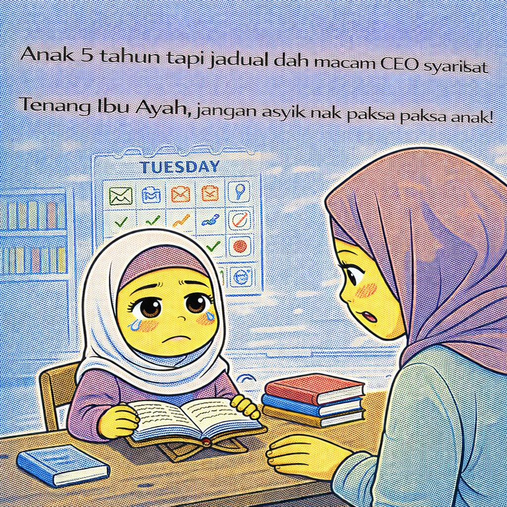 Brainy - Ramai ibu ayah masih percaya label ini Anak sulung mesti ...