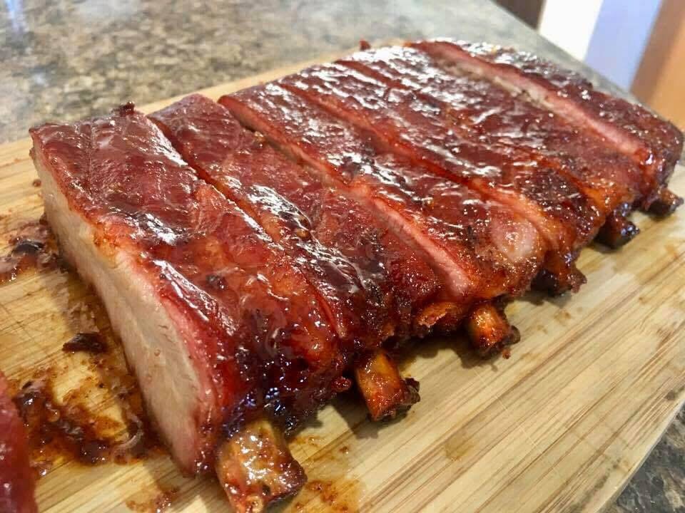 5th Annual “OH HEY, LET’S HAVE A RIB BURN” and Chicken Wing Competition