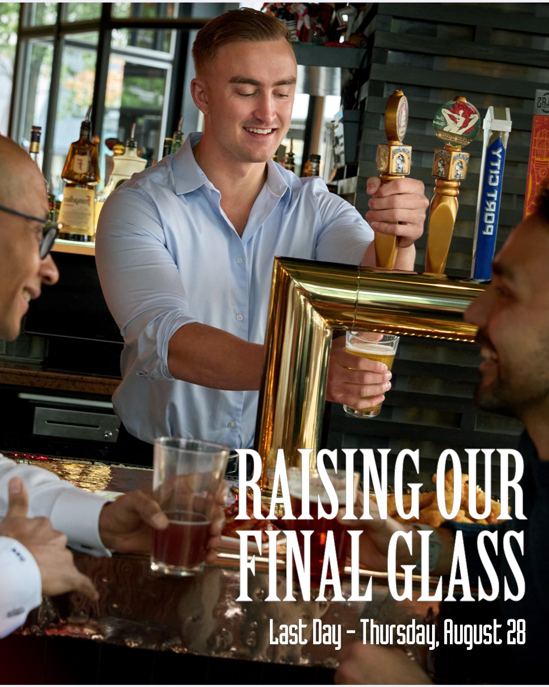 Capitol - 33+ years, countless pints, and one unforgettable run. Cap ...