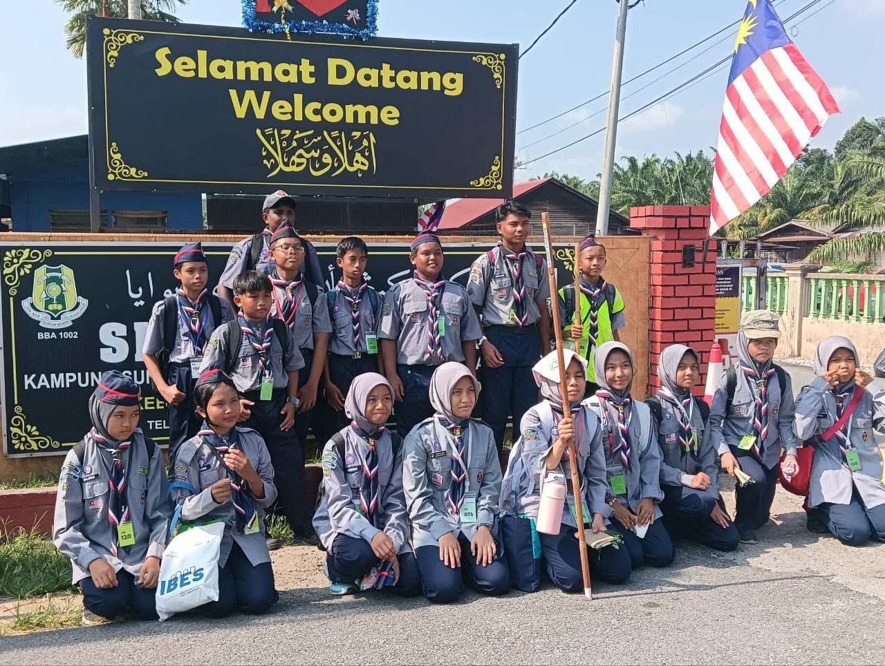 SM Sains Banting - MAKLUMAN PROGRAM SARANA IBUBAPA DAN 3K(fokus ...