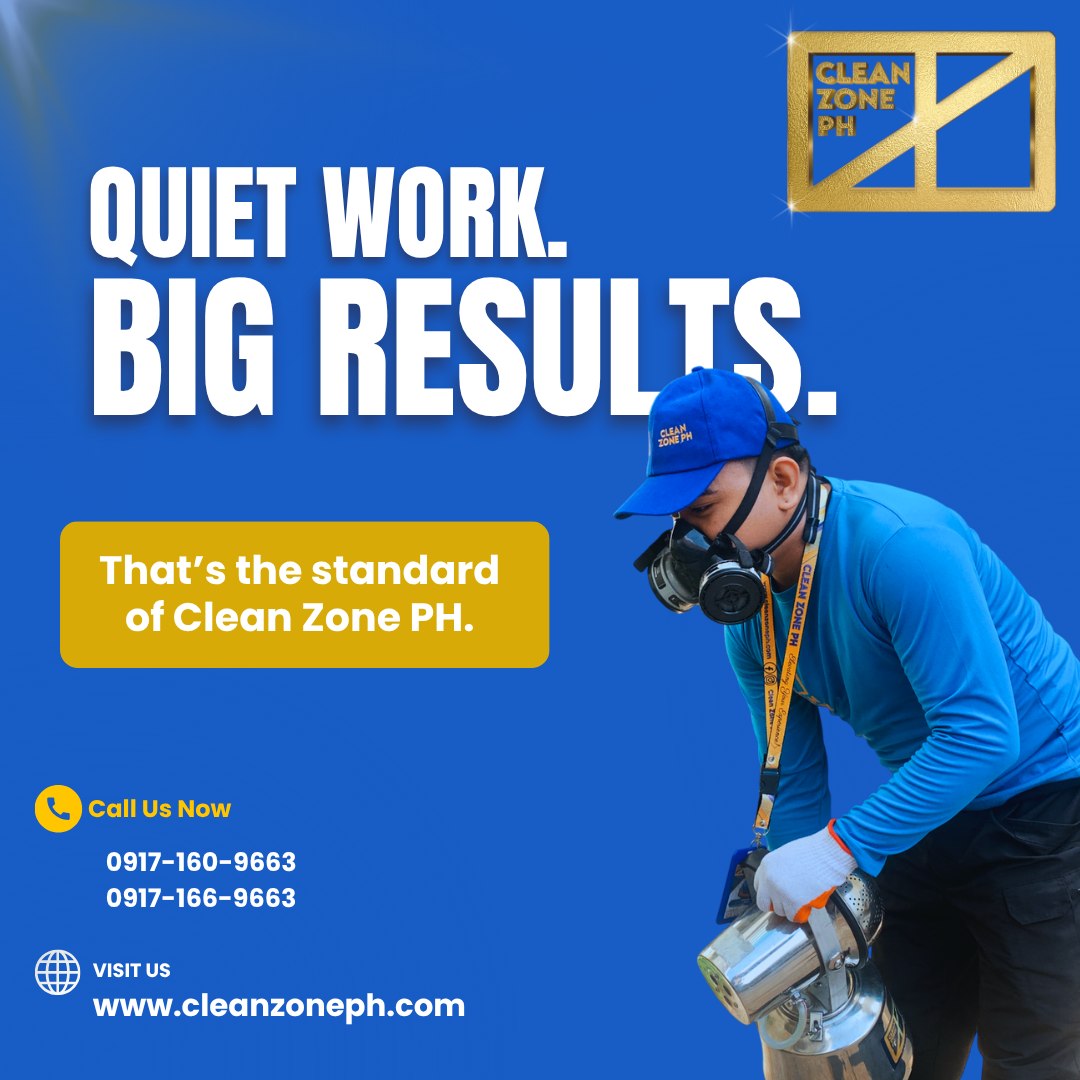 Clean Zone PH - Clean Zone PH added a new photo.