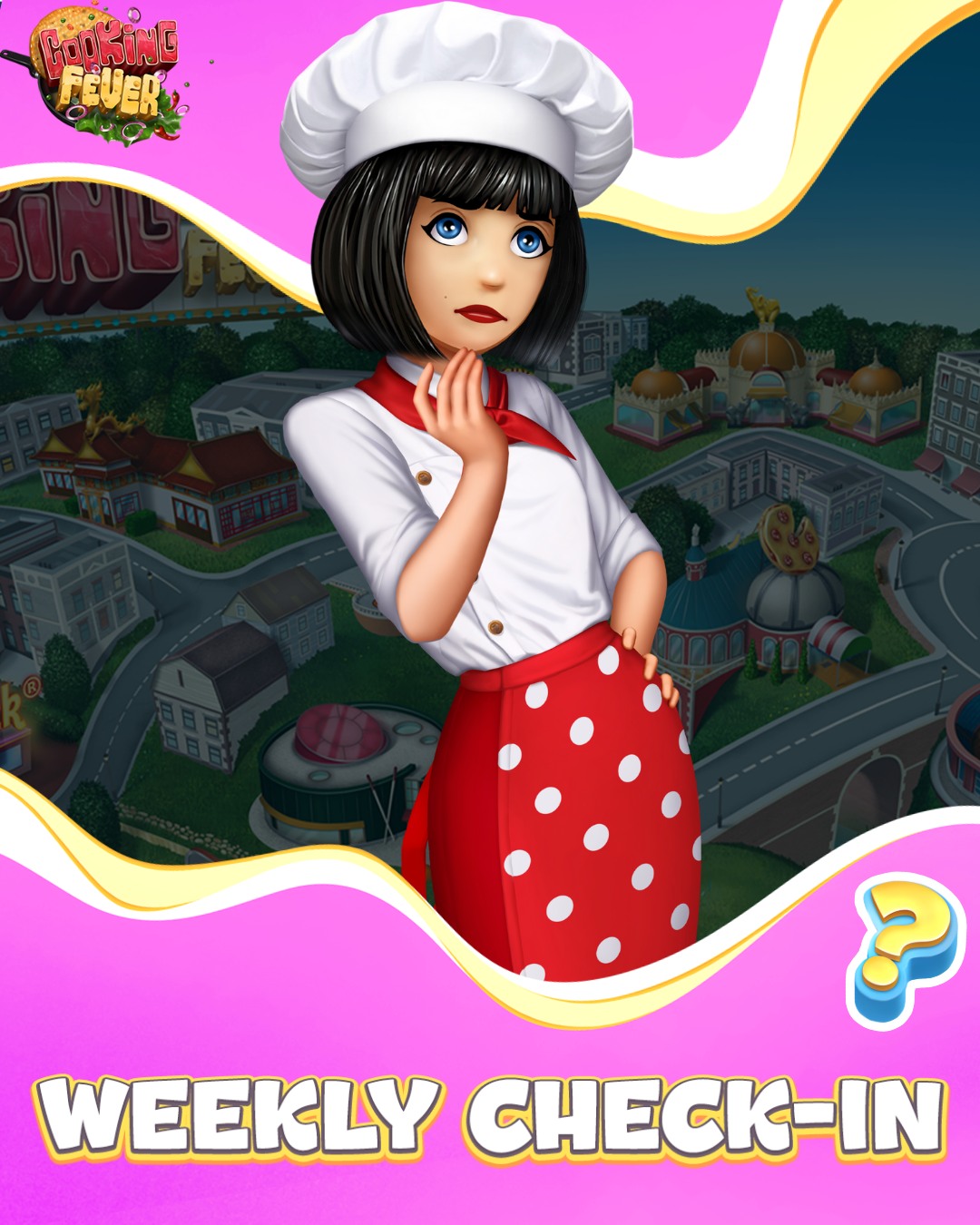 Cooking Fever