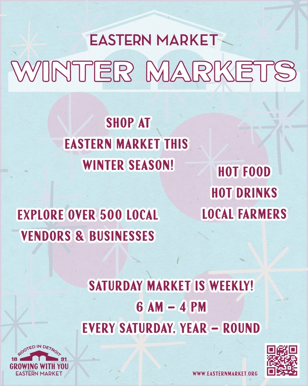 Eastern Market Partnership... - Eastern Market Partnership