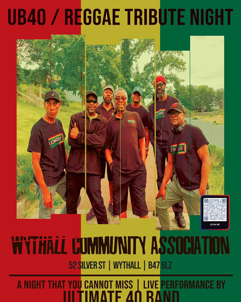 Tribute - 🎶 Get ready to sway to the rhythm of classic reggae hits ...