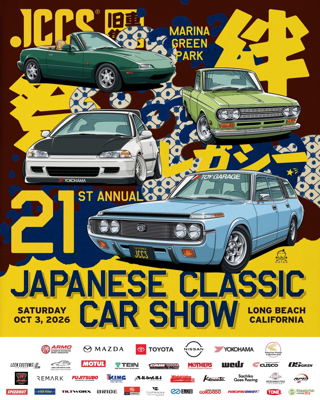Japanese Classic Car Show (@JapaenseClassicCarShow) • Facebook