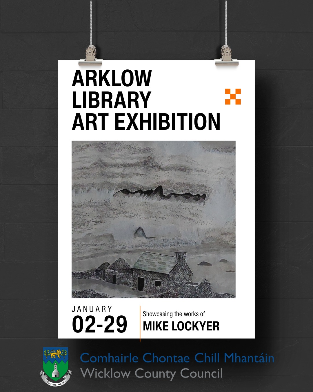 🎨 Art Exhibition... - Wicklow County Council Library Service | Facebook