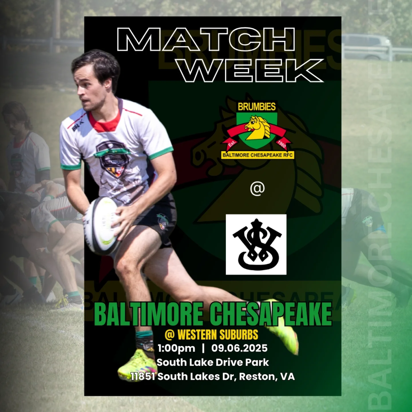 Baltimore-Chesapeake Rugby Football Club