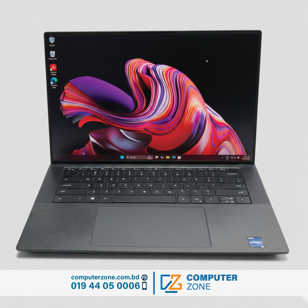 Dell Precision 5550 Intel Core i7-10850H NVIDIA Quadro T2000 4GB
