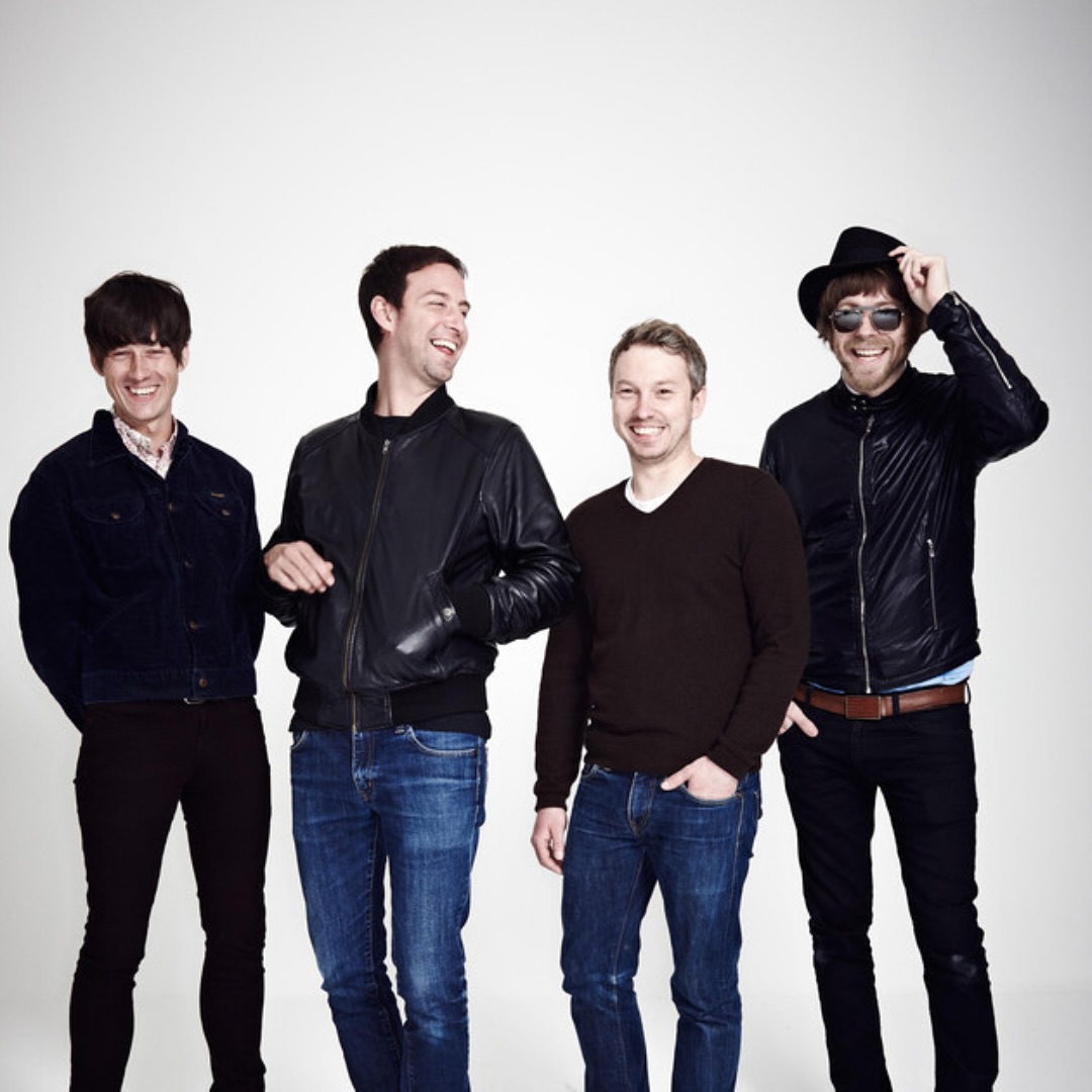 Mods - The Rifles are one of the many live artists appearing at the 'My ...