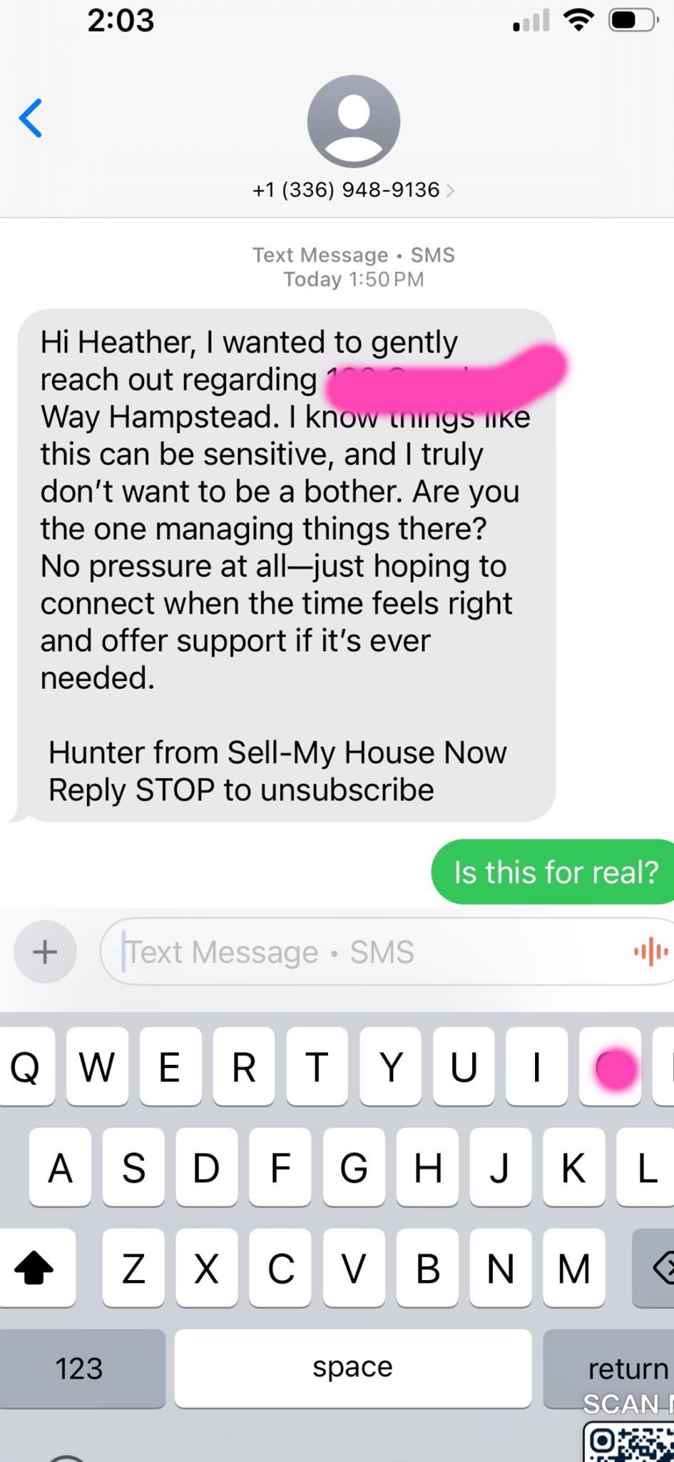 Just wanted to share to avoid this company.. my husband died a