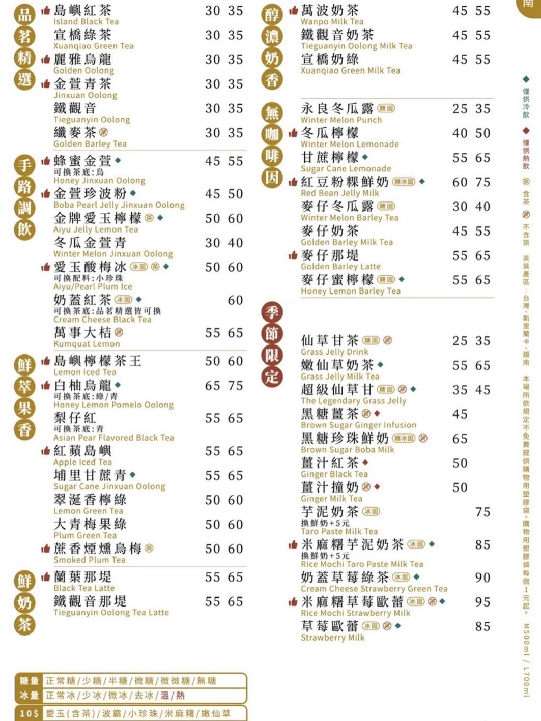 萬波島嶼紅茶 彰化和美店 | Homei