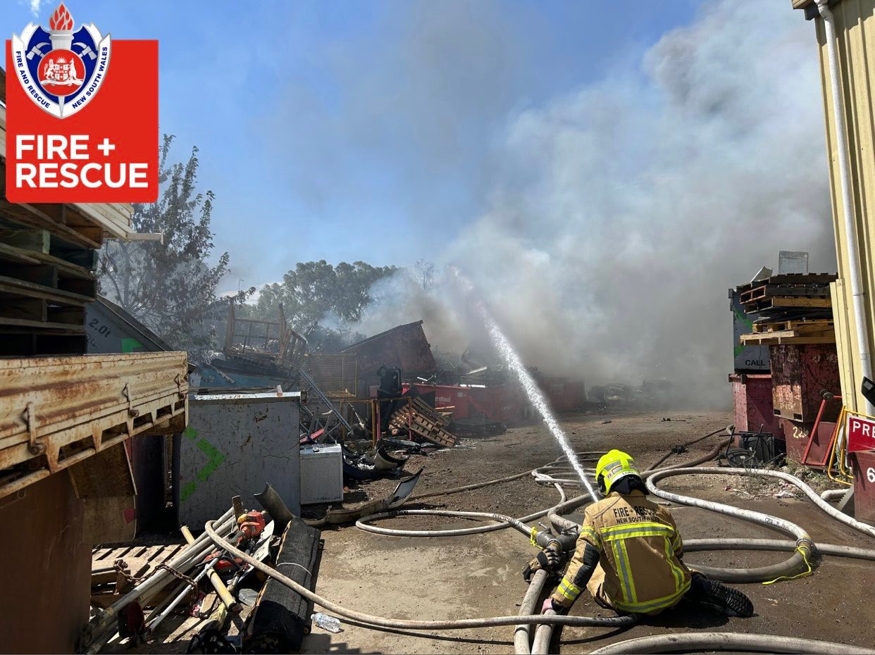 NSW RFS - Riverina Zone added a... - NSW RFS - Riverina Zone