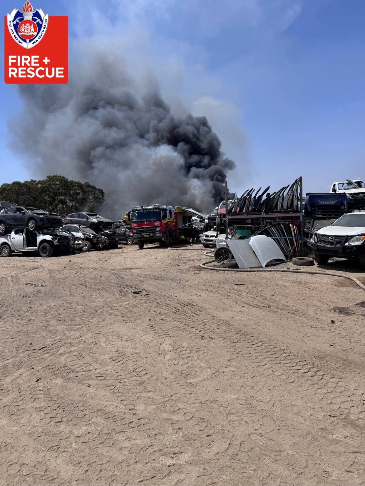 NSW RFS - Riverina Zone added a... - NSW RFS - Riverina Zone