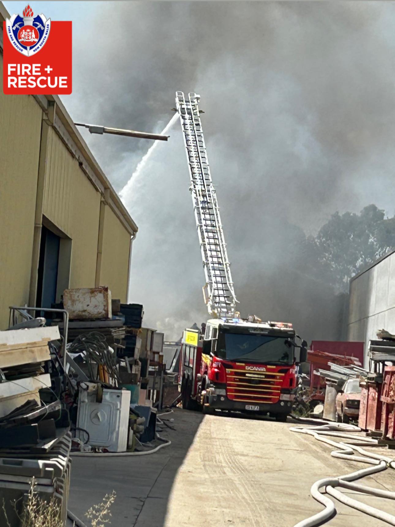 NSW RFS - Riverina Zone added a... - NSW RFS - Riverina Zone