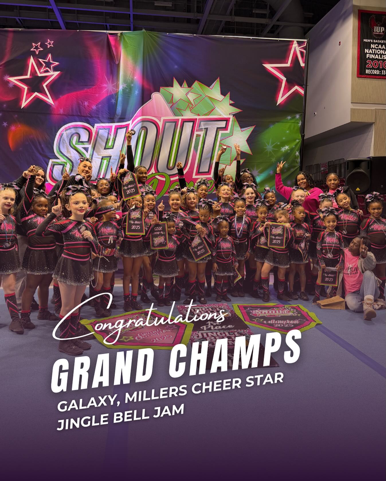 Shout! Cheer & Dance... - Shout! Cheer & Dance Company