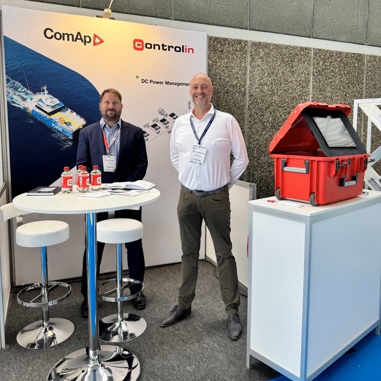ComAp | Prague