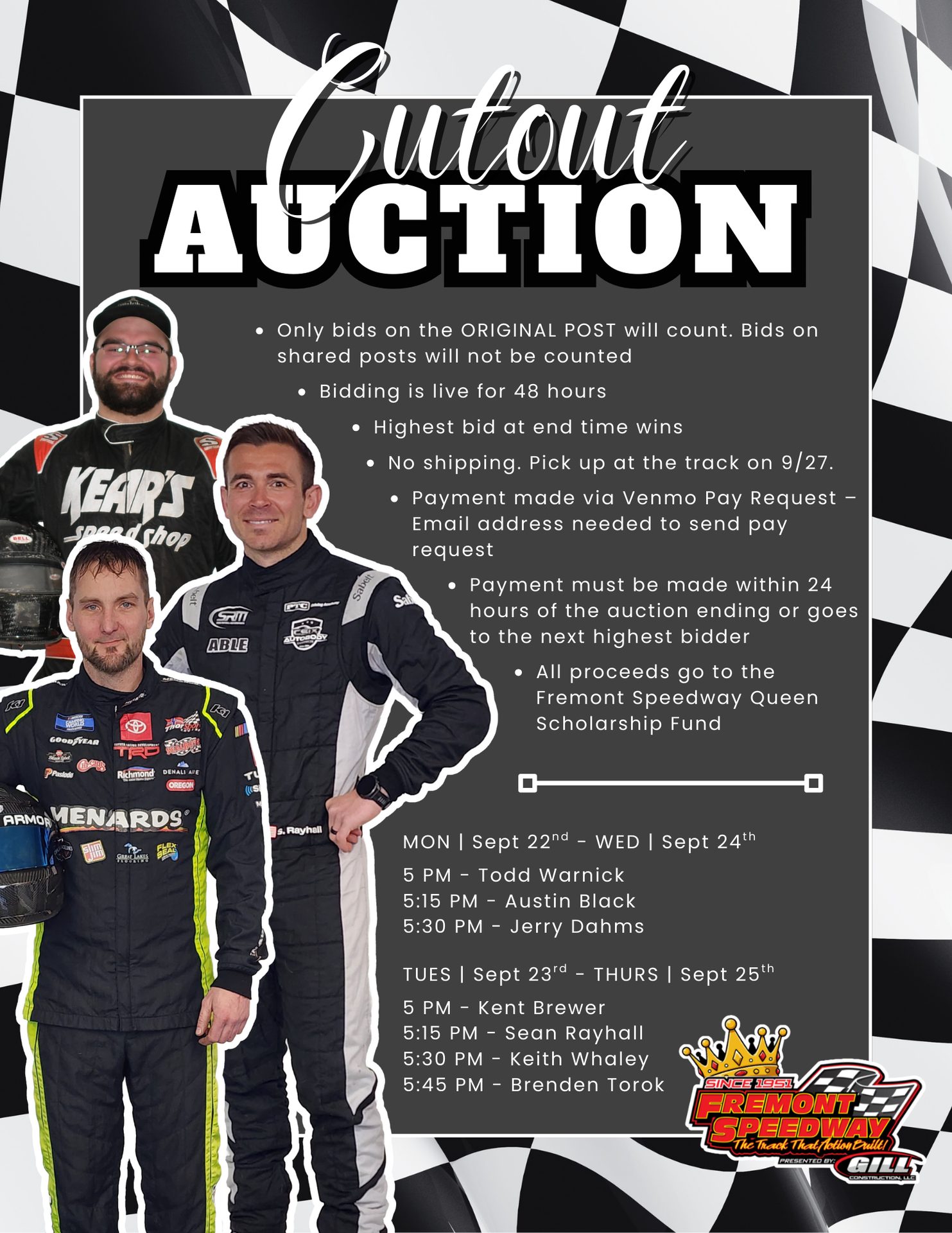 Warnick and Whaley Racing