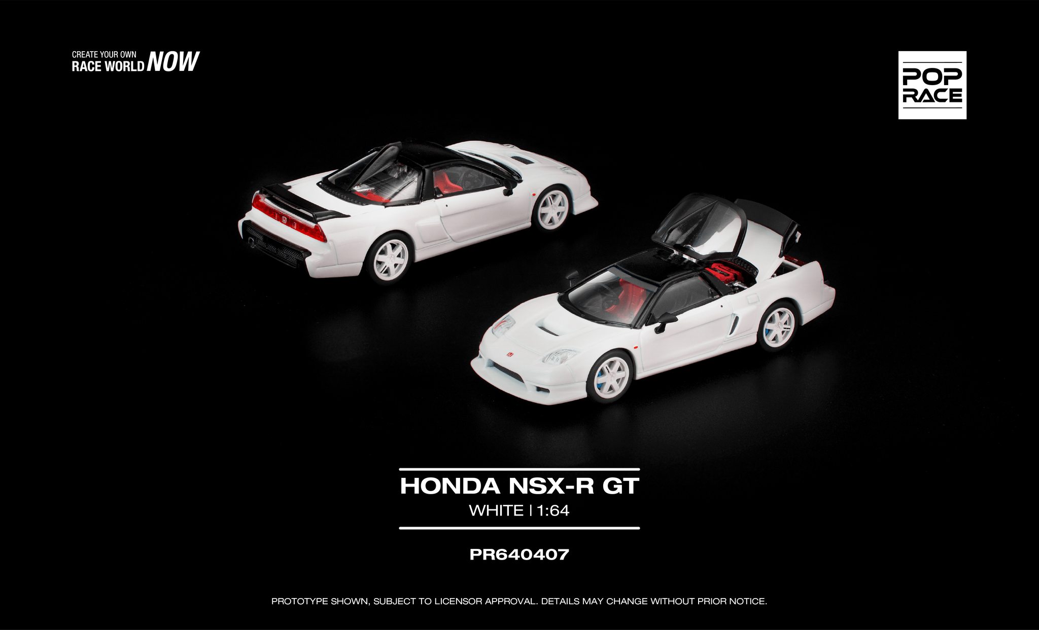 INNO64 NEW RELEASE MODEL** Yes, it is a winner car! A rare NSX