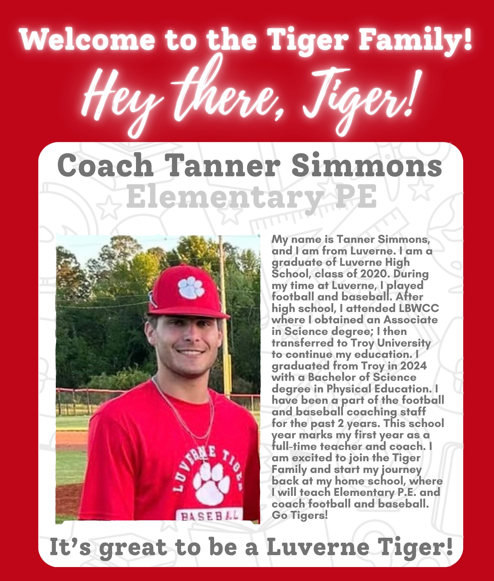 Luverne High School added a new photo. - Luverne High School