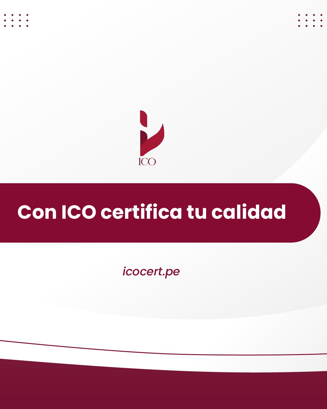 🔔 ISO... - ICO - International Certification Organization | Facebook