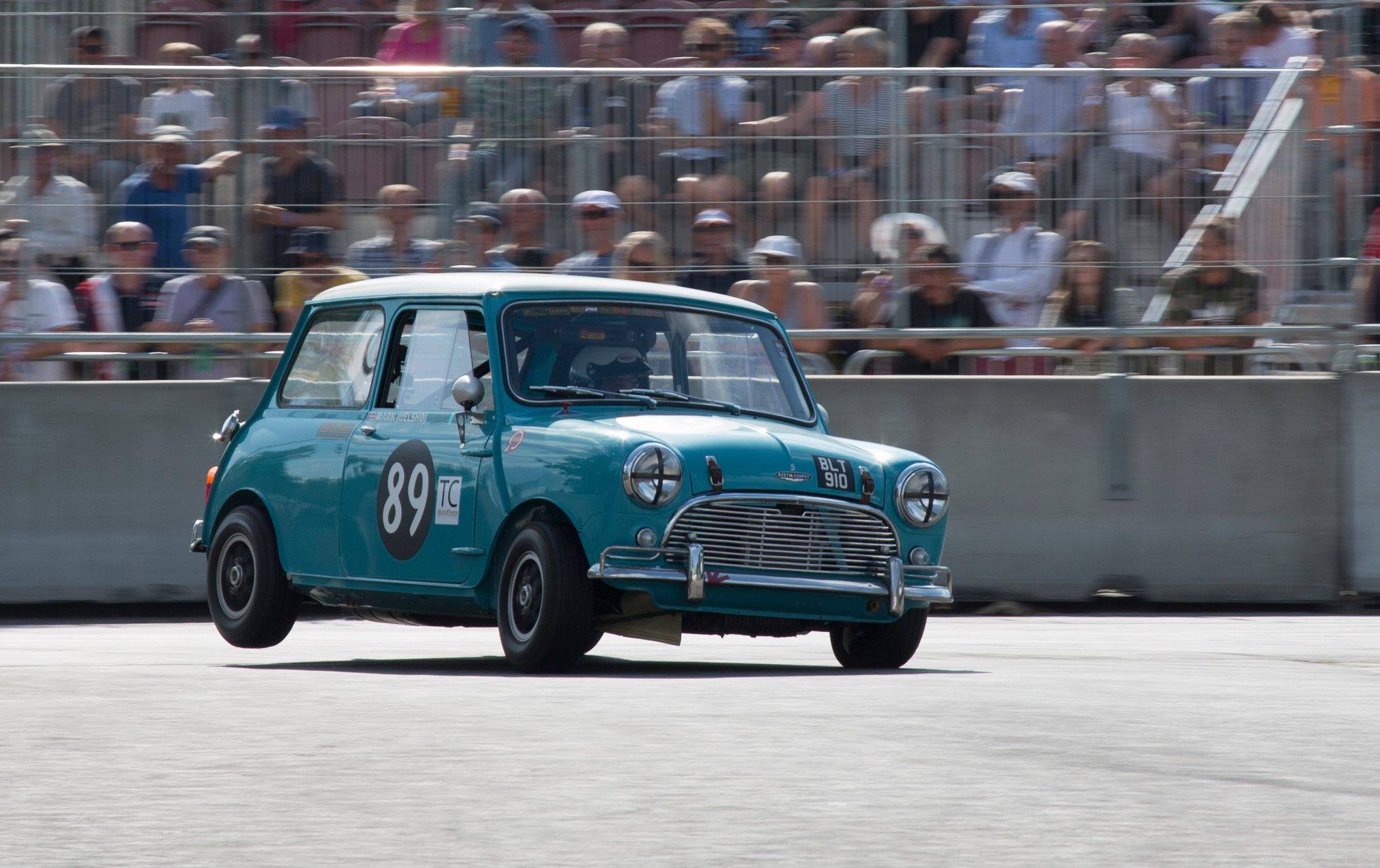 J.J. Racing