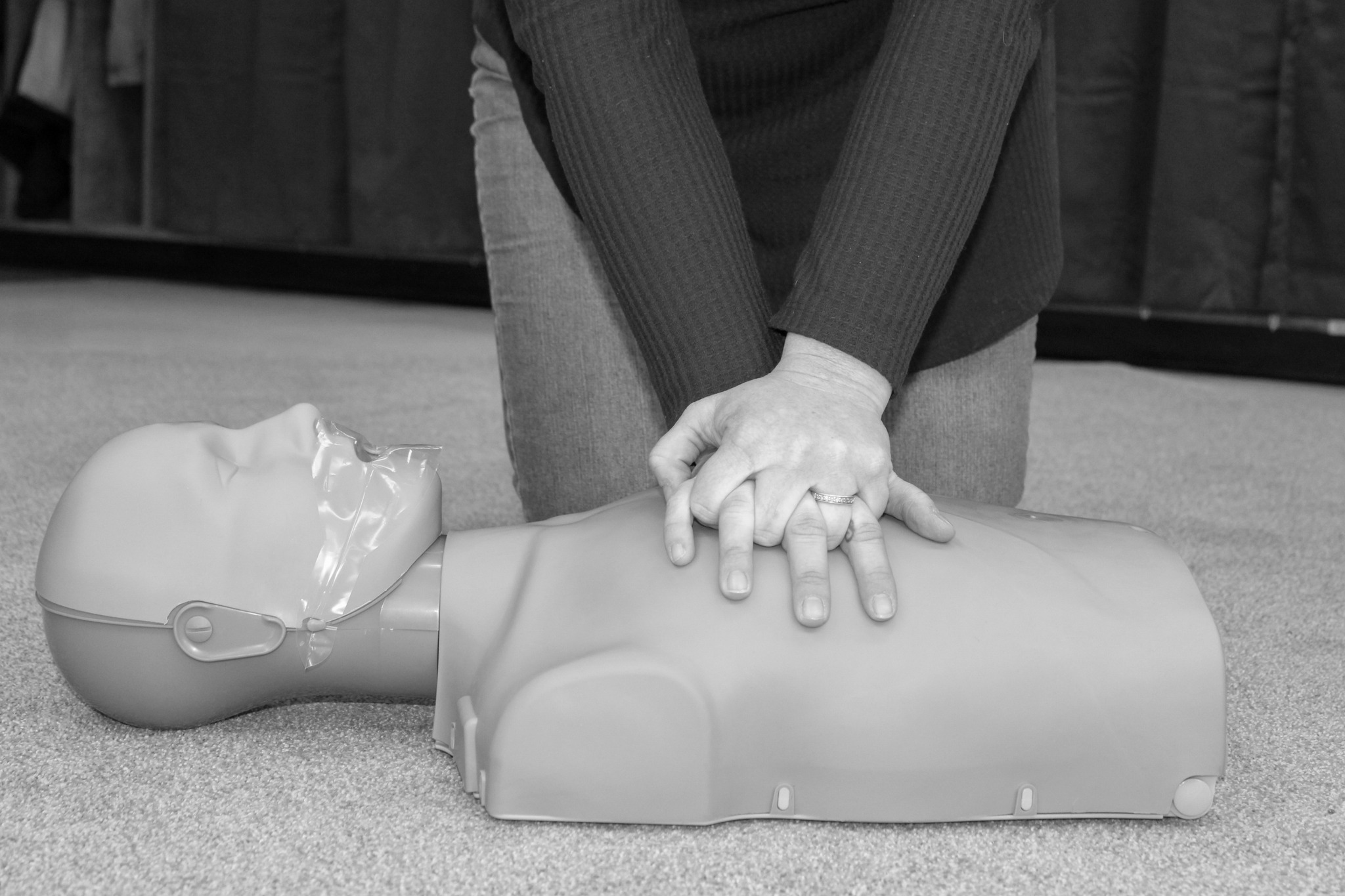 Maine CPR & First Aid | Orland ME