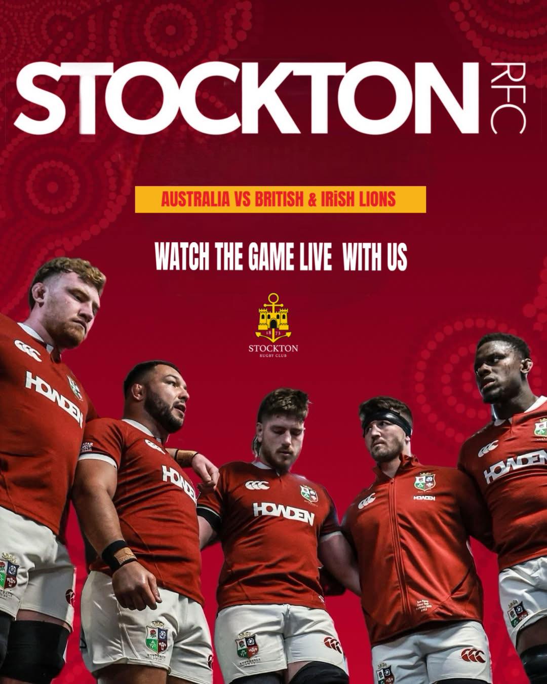 Stockton Rugby Club - And we’re back 🔴⚪️🔴... Pre Season Training ( with ...