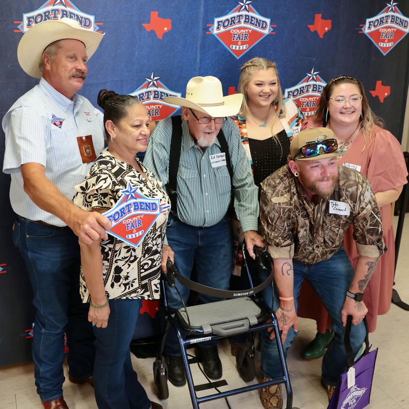 Fort - 2025 Fort Bend County Fair Sponsor Reception | Facebook