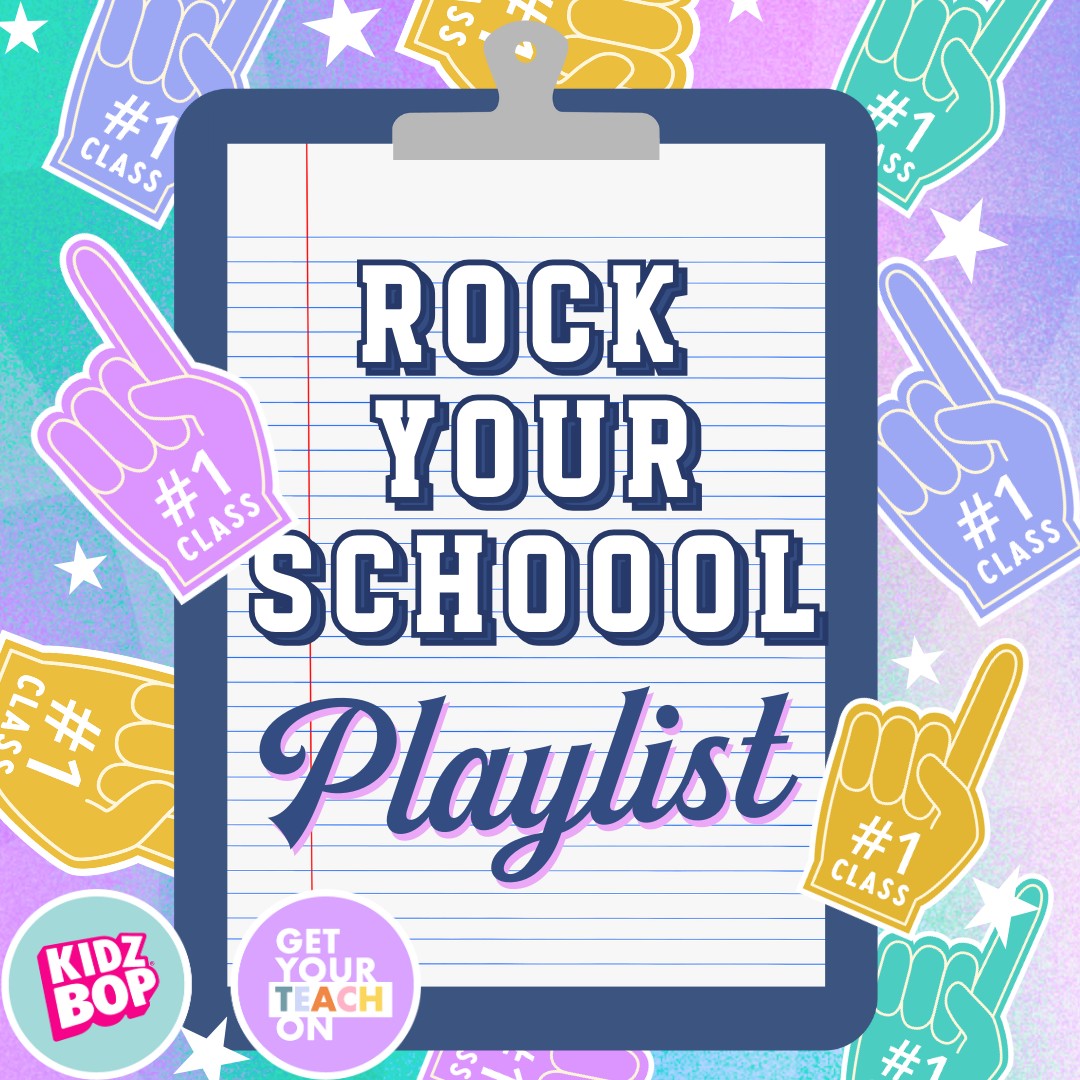 Get ready to rock with this ultimate... - Get Your Teach On | Facebook