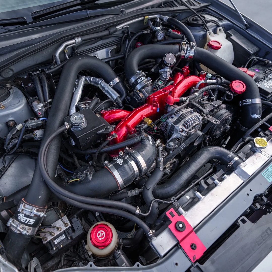 DC Sports Cold Air Intake | 2015-2021 Subaru WRX (CAI4305