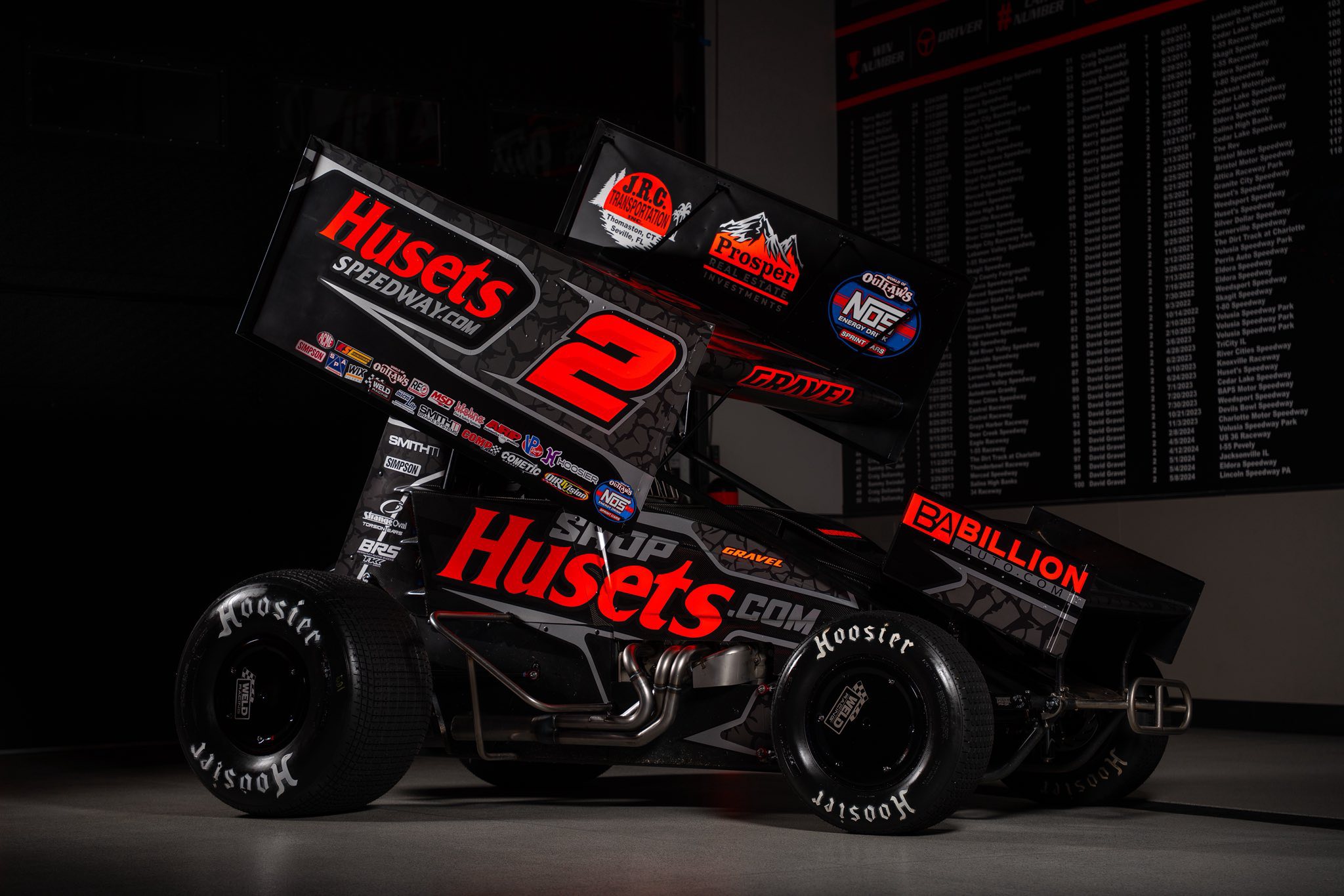 World of Outlaws... - World of Outlaws Sprint Car Series