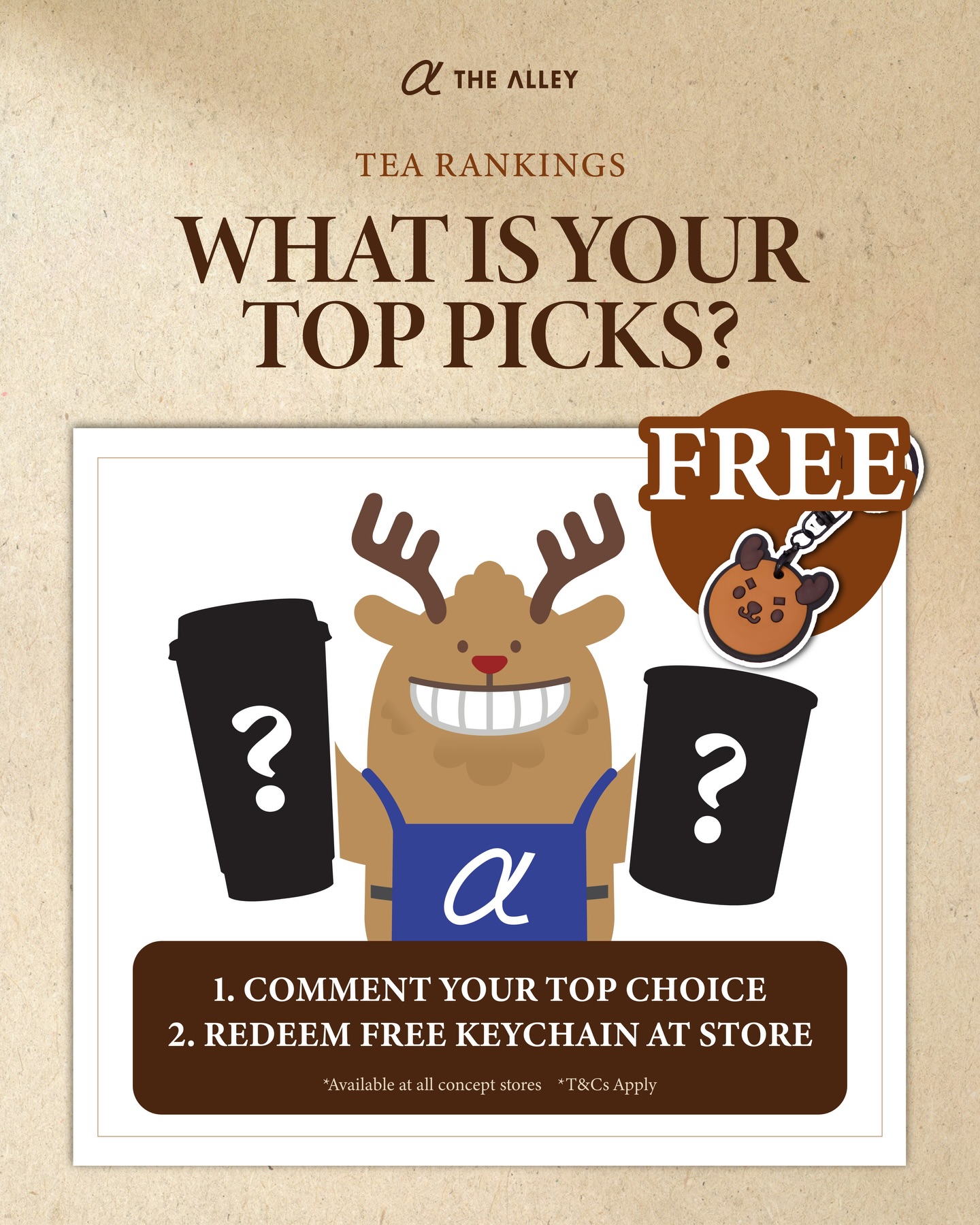 鹿角巷 - TEA RANKINGS｜What’s Your Top Pick of 2025? As 2025 comes to a ...