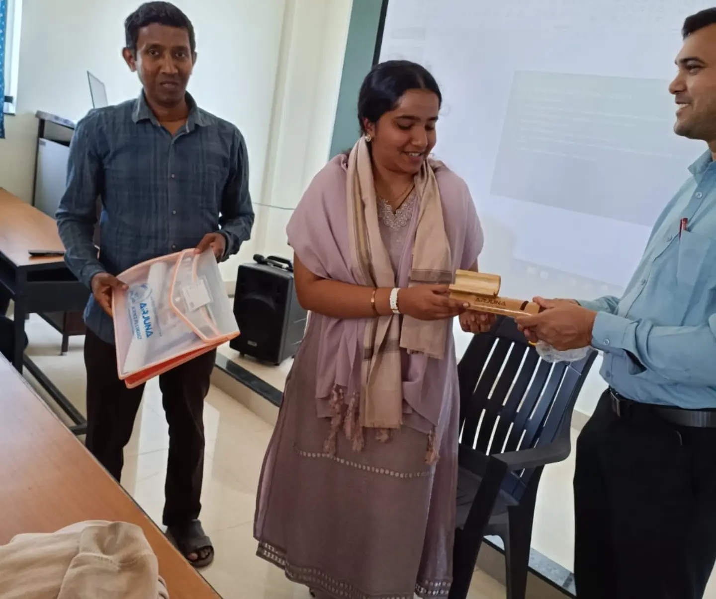 Arjuna Science PU College, Dharwad | Dharwad