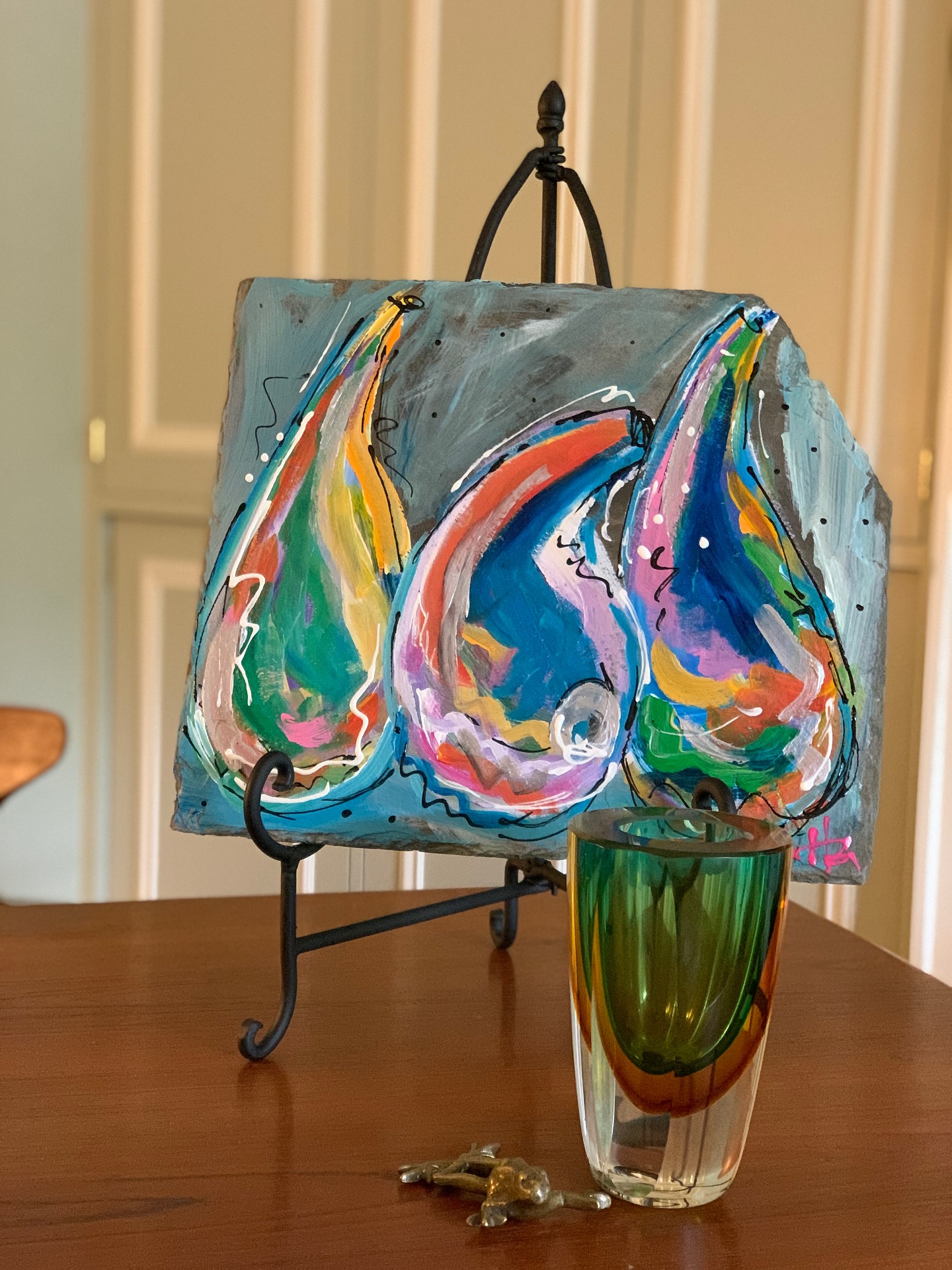 Hillary George Live Event Paintings And Art
