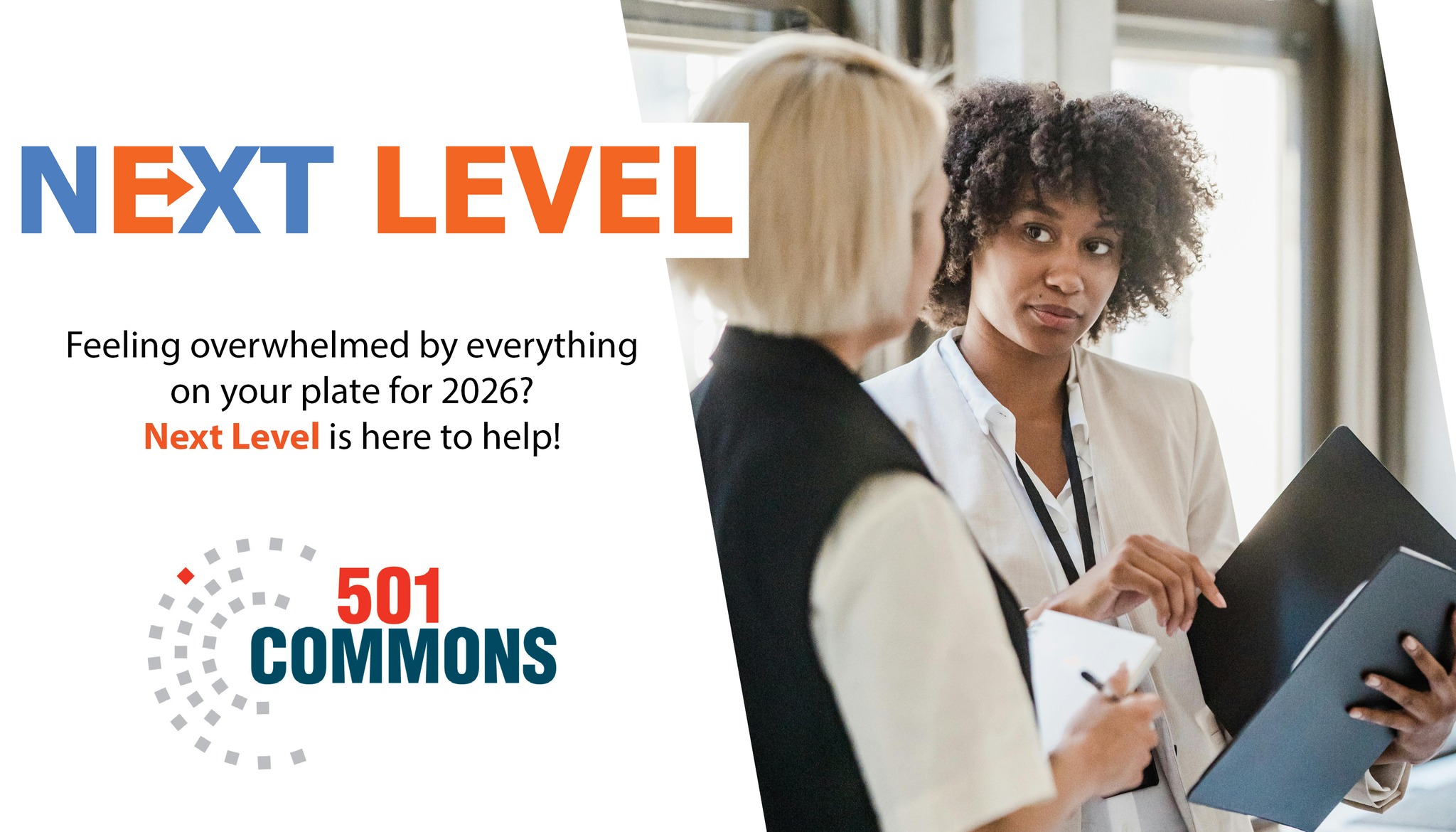 501 - Feeling overwhelmed by everything on your plate for 2026? Next ...