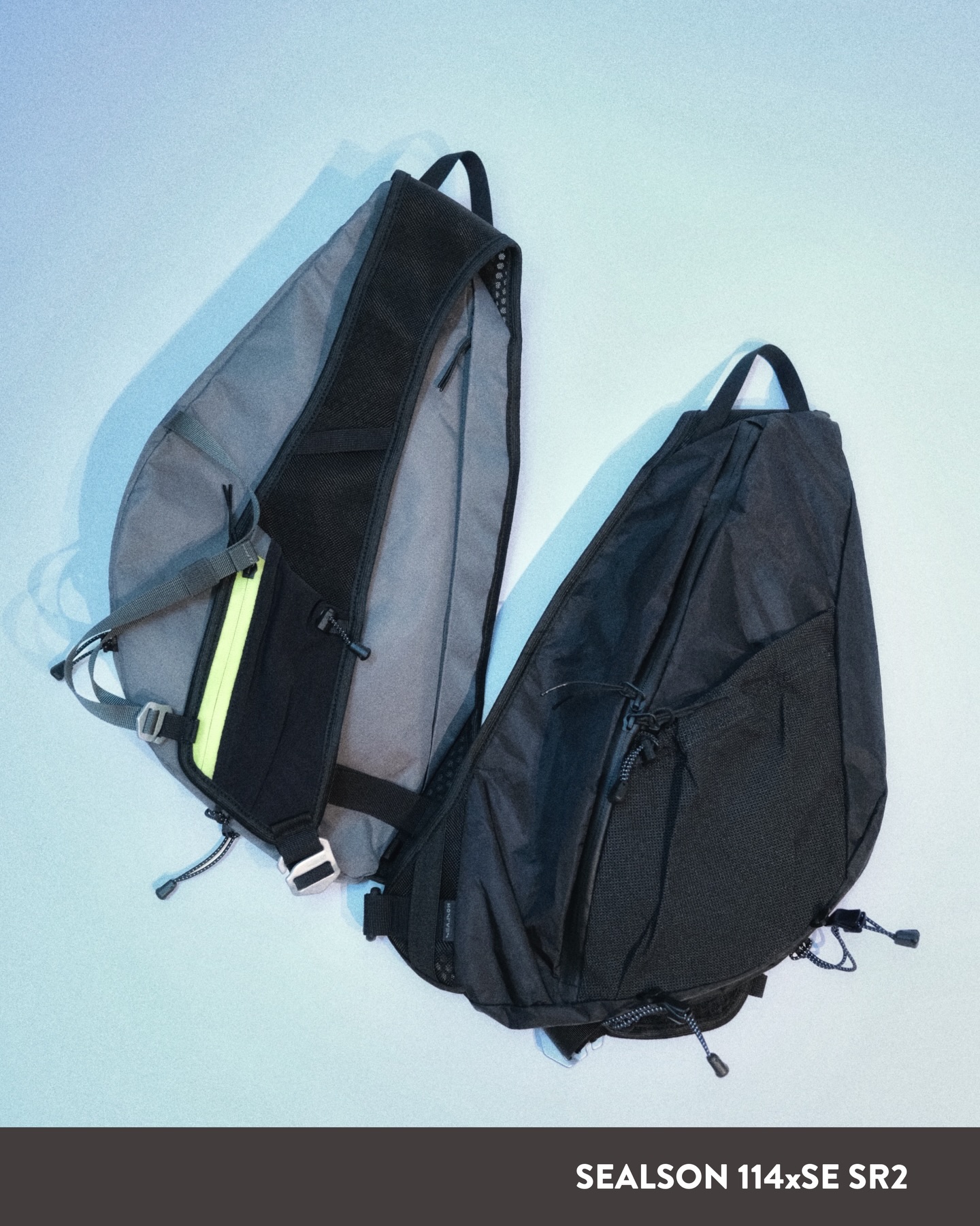SEALSON × 114 Index SR2 | GRAB BAG 】 SEALSON 與114 Index 共同開發 