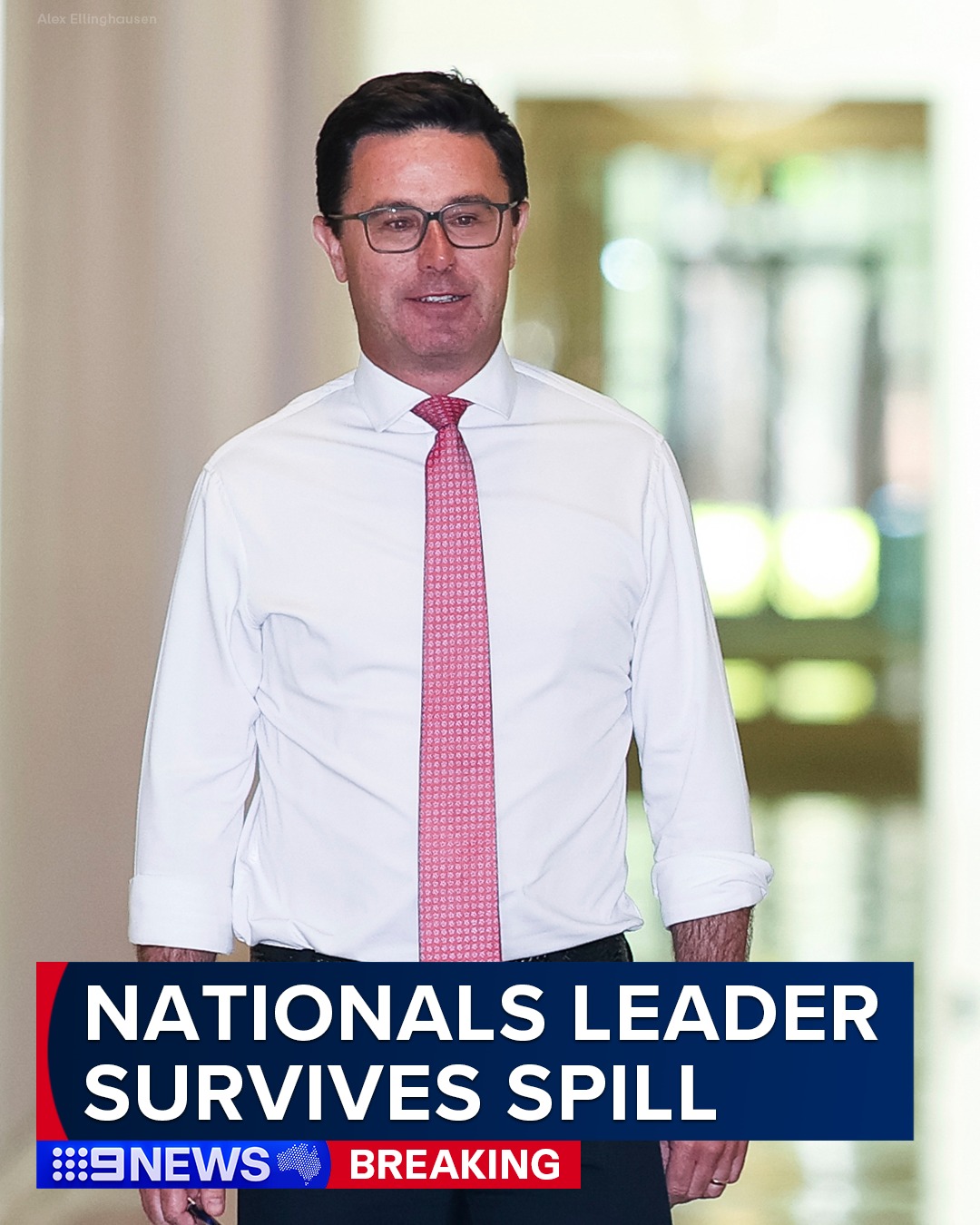 9 News - David Littleproud will continue to lead the Nationals ...