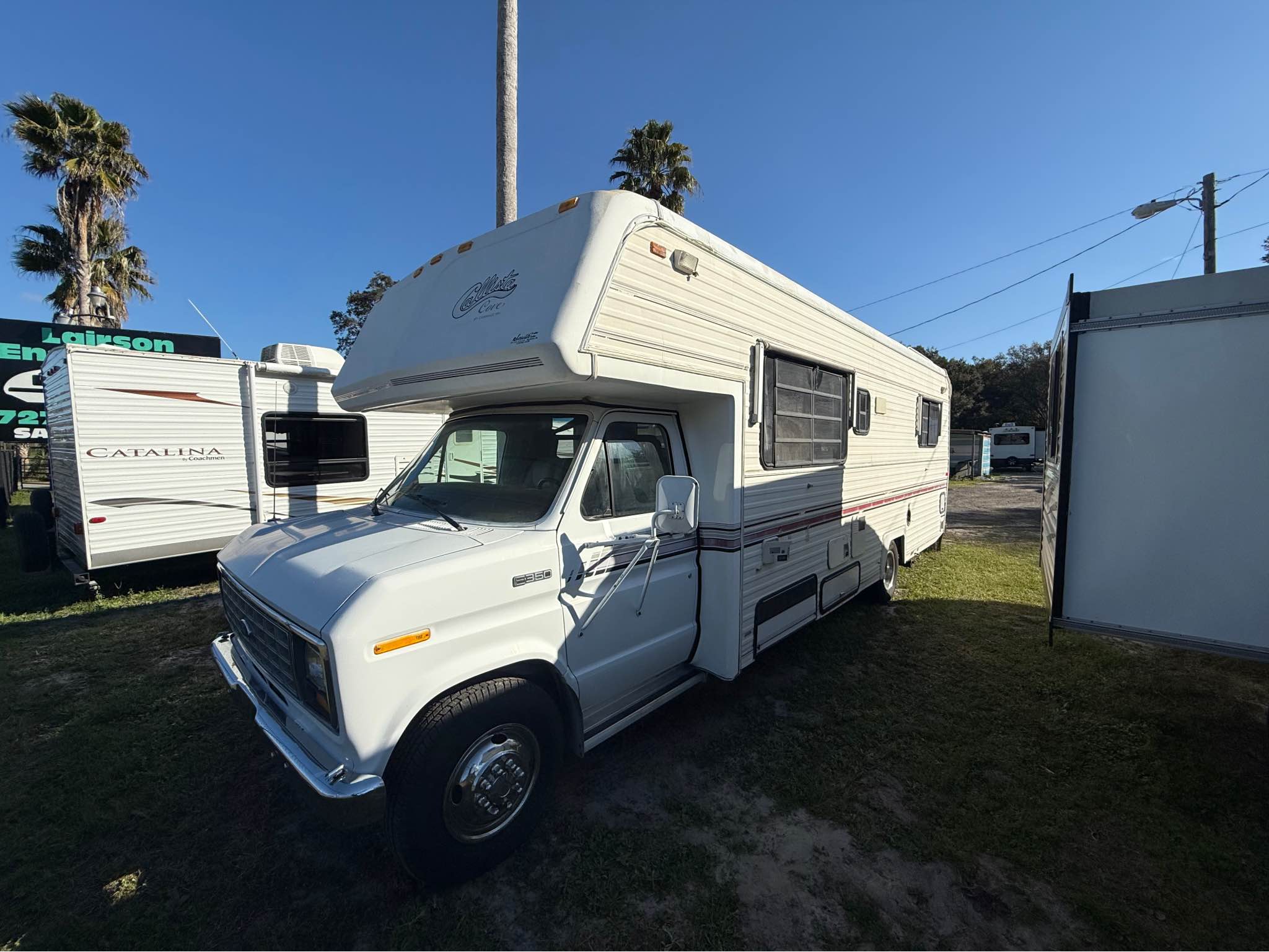 1992 Carriage Callisto Cove 27RB - RVs & Campers - Old Town, Florida ...