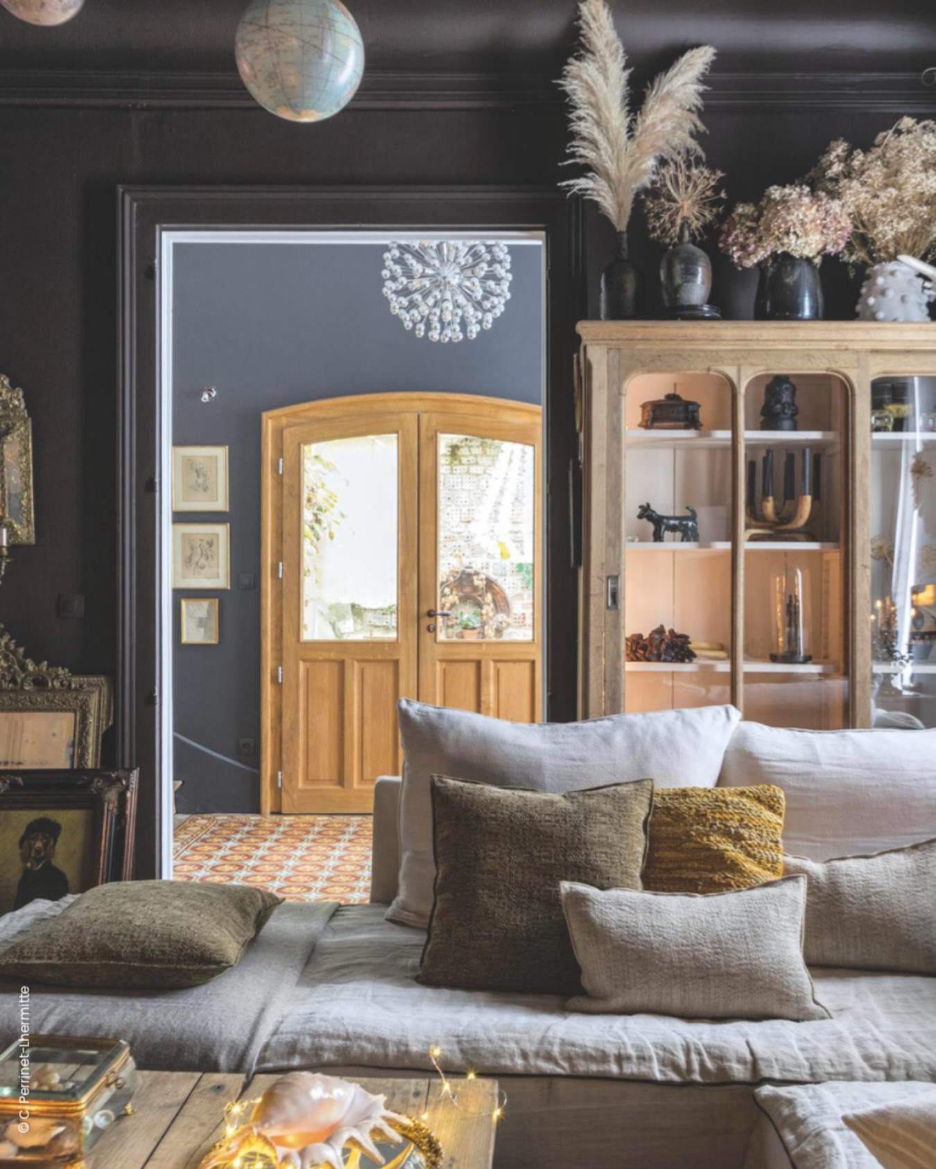 Livres Décoratifs Faux Livres - Set De 3 Pièces Pour Décoration Maison Et Rangement
