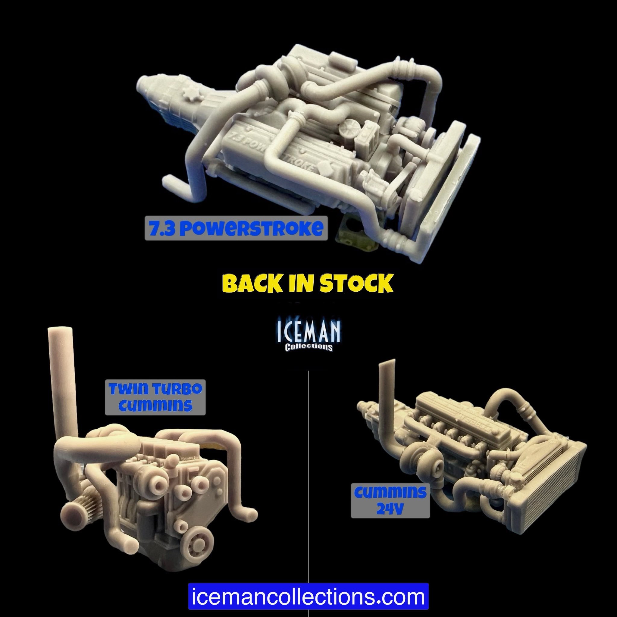 Iceman Collections | Phoenix AZ
