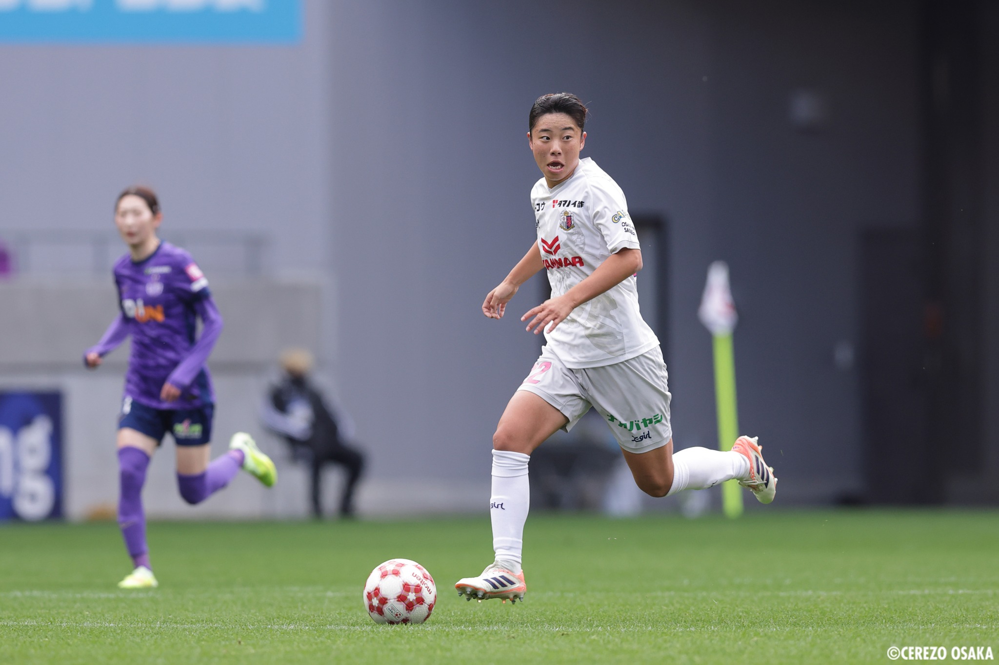 ?【12/14 広島戦】試合結果? 皇后杯 JFA 第47回全日本女子サッカー 